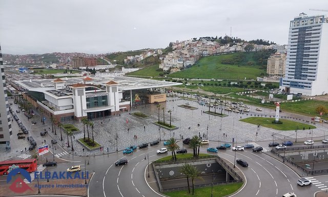 Apartamento en alquiler con parking — Tánger, Malabata - 13