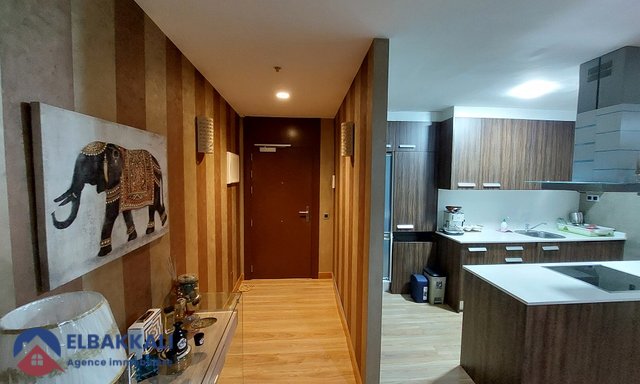 Apartamento en alquiler con parking — Tánger, Malabata - 17