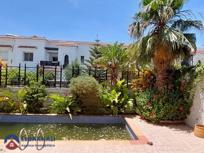 Villa en alquiler con piscina y tres pisos — Tánger, Malabata - 19
