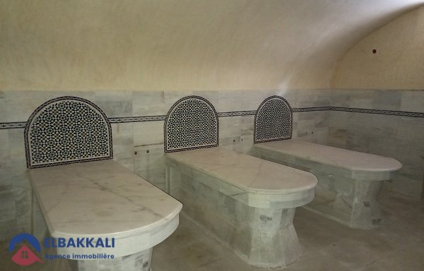 Villa à vendre avec piscine et trois étages — Tanger, Val Fleuri - 5