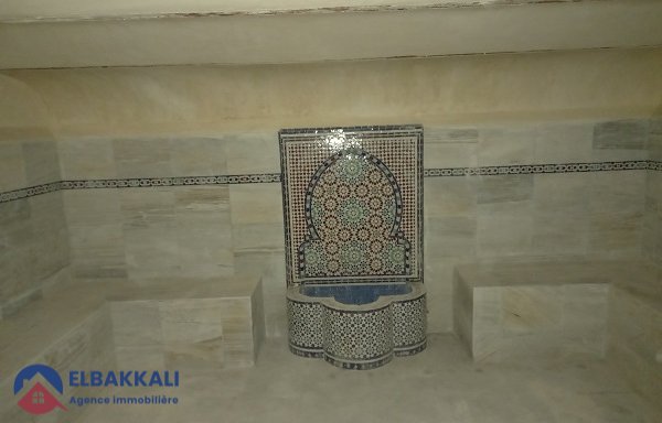 Villa à vendre avec piscine et trois étages — Tanger, Val Fleuri - 7