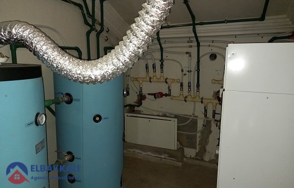 Villa à vendre avec piscine et trois étages — Tanger, Val Fleuri - 9