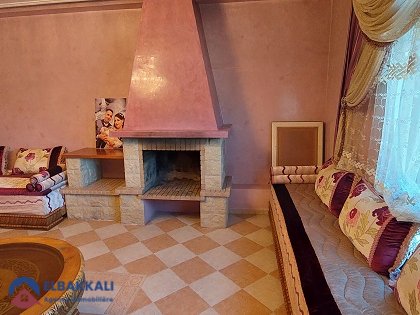 Villa à vendre avec terrasse et deux étages — Tanger, Jbel Kbir - 3