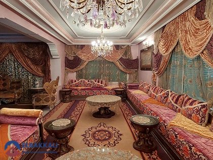 Villa à vendre avec terrasse et deux étages — Tanger, Jbel Kbir - 6