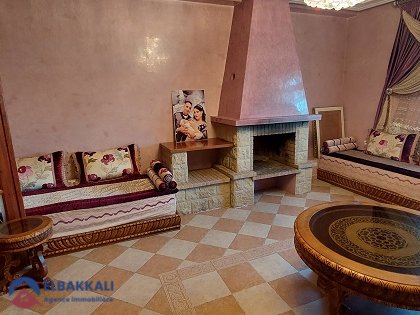 Villa à vendre avec terrasse et deux étages — Tanger, Jbel Kbir - 9