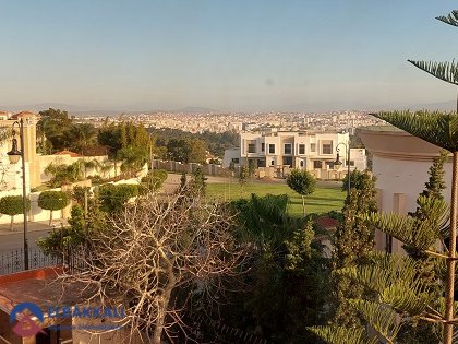 Villa à vendre avec terrasse et deux étages — Tanger, Jbel Kbir - 12