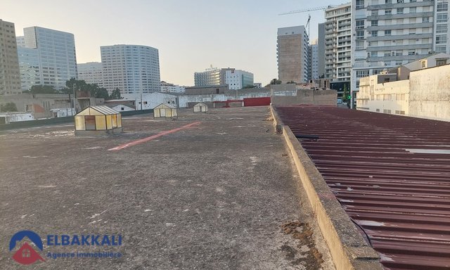 Terrain titré en lotissement à vendre — Tanger, De La Plage - 2