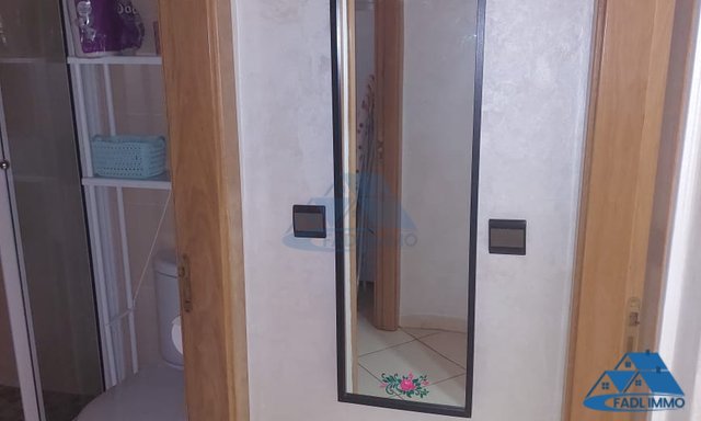 Apartamento en alquiler con terraza — Rabat, Diour Jamaa - 25