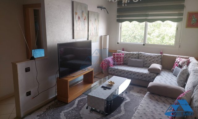 Apartamento en alquiler con terraza — Rabat, Diour Jamaa - 10