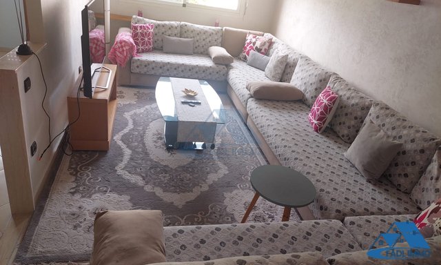 Apartamento en alquiler con terraza — Rabat, Diour Jamaa - 11