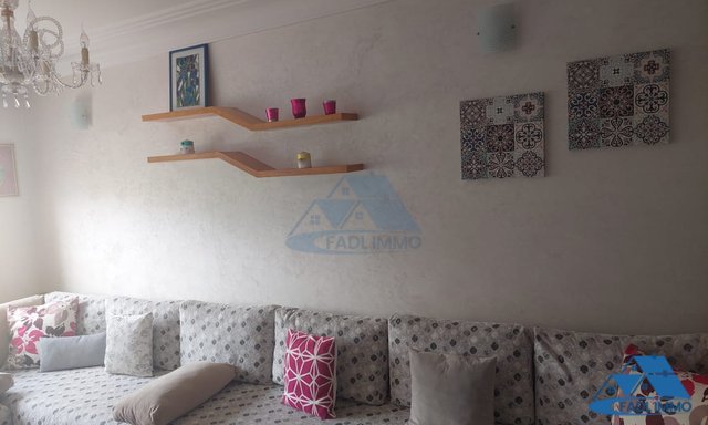 Apartamento en alquiler con terraza — Rabat, Diour Jamaa - 8