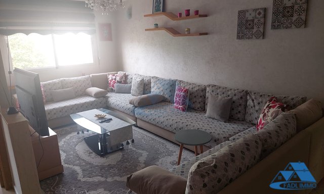 Apartamento en alquiler con terraza — Rabat, Diour Jamaa - 12