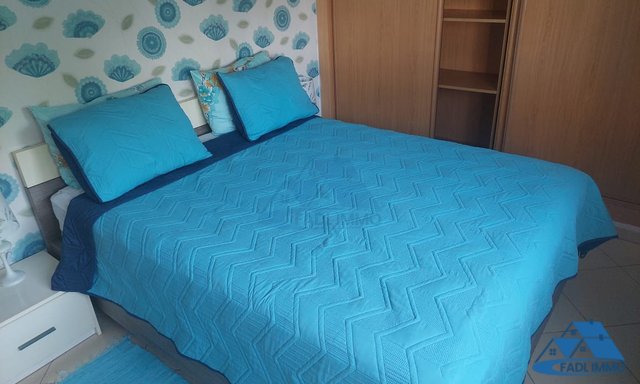 Apartamento en alquiler con terraza — Rabat, Diour Jamaa - 9