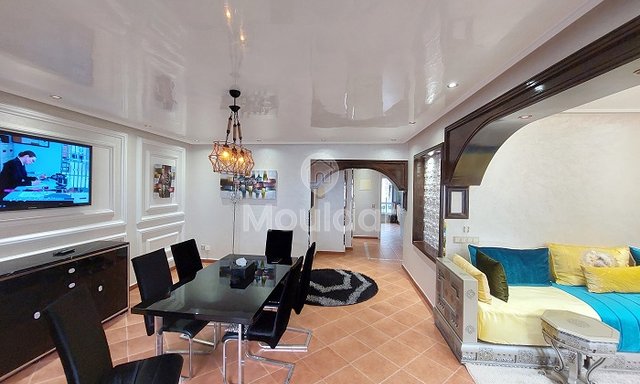 Wohnung zu vermieten mit Terrasse