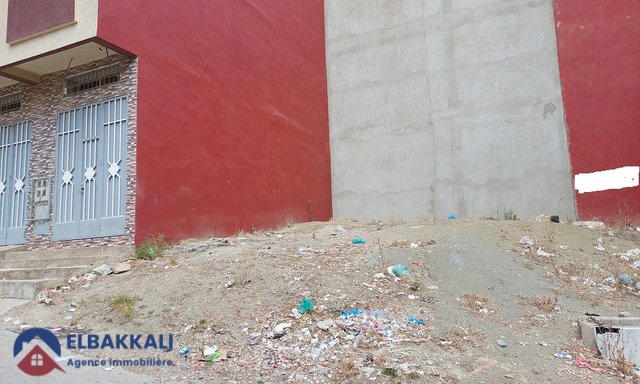 Terrain titré en lotissement à vendre — Tanger, Gourziana - 3