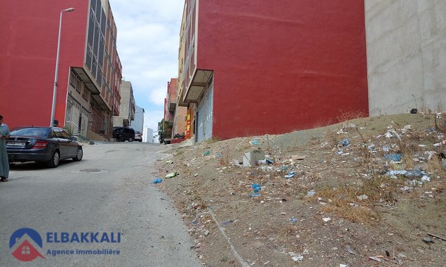 Terrain titré en lotissement à vendre — Tanger, Gourziana - 4