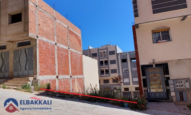 Terrain titré en lotissement à vendre — Tanger, Jirrari - 3
