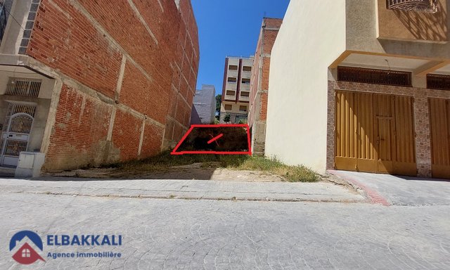 Terreno titulado en lote en venta — Tánger, Jirrari - 8