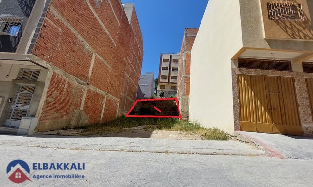 Terreno titulado en lote en venta — Tánger, Jirrari - 9