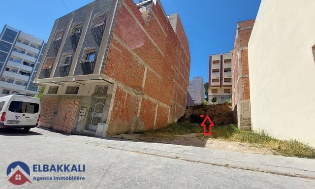 Terreno titulado en lote en venta — Tánger, Jirrari - 11