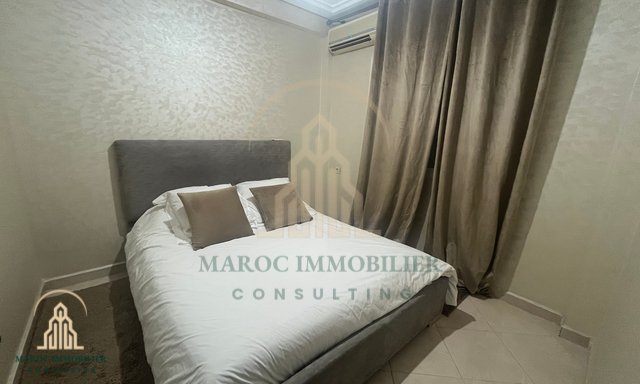 Apartment for rent with balcony — Meknes, Other sector