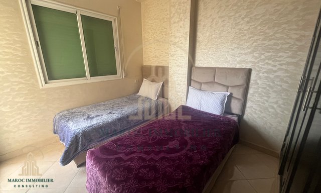 Apartment for rent with balcony — Meknes, Other sector - 2