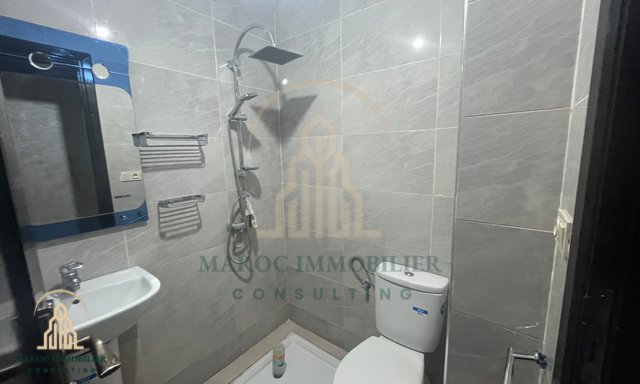 Apartment for rent with balcony — Meknes, Other sector - 3