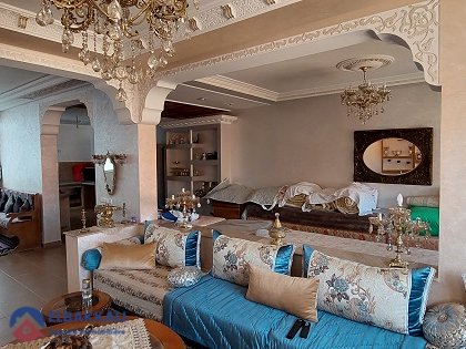 Maison à vendre avec terrasse — Tanger, Autre secteur