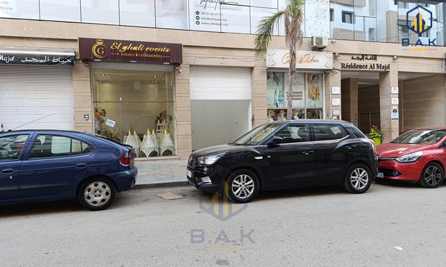 محل تجاري للإيجار — القنيطرة, لا فيل أوت - 2