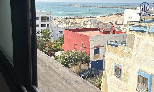 Apartment for rent with balcony — Mehdia - 14