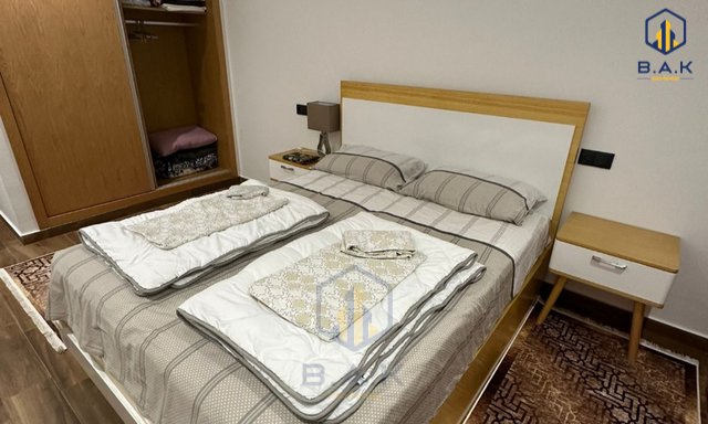 Apartment for rent with balcony — Mehdia - 8