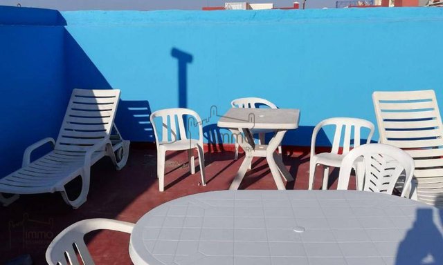 Appartement à vendre avec terrasse