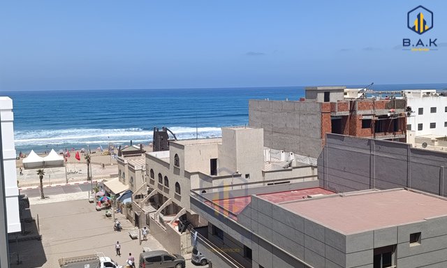 Apartment for rent with balcony — Mehdia - 10