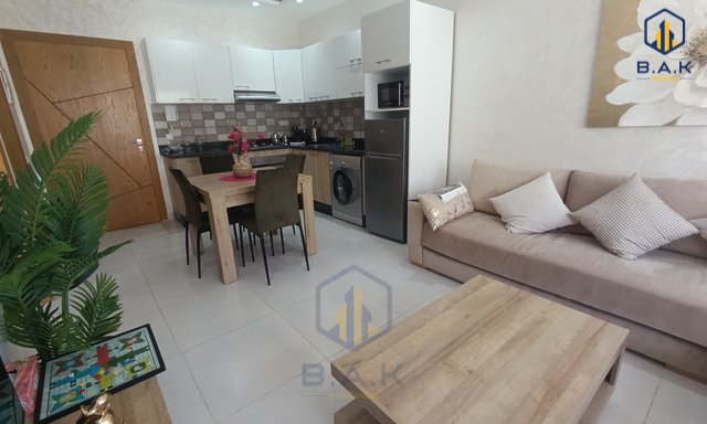 Apartment for rent with balcony — Mehdia - 2