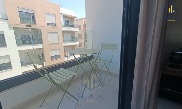 Apartment for rent with balcony — Mehdia - 8