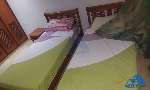 Apartamento en alquiler con aparcamiento — Rabat, Agdal - 23