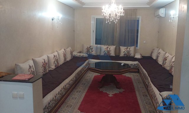 Apartamento en alquiler con aparcamiento — Rabat, Agdal - 2