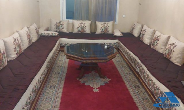 Apartamento en alquiler con aparcamiento — Rabat, Agdal - 12
