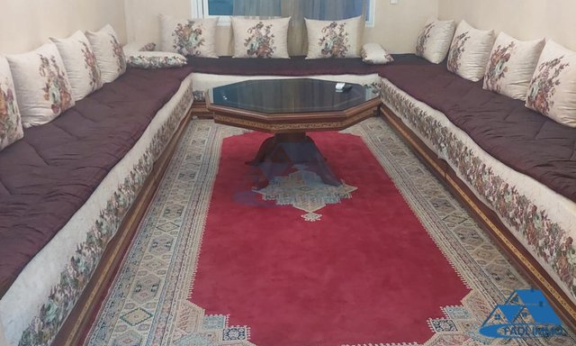 Apartamento en alquiler con aparcamiento — Rabat, Agdal