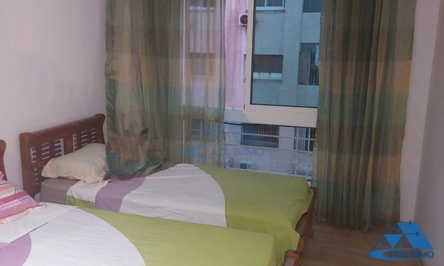 Apartamento en alquiler con aparcamiento — Rabat, Agdal - 21