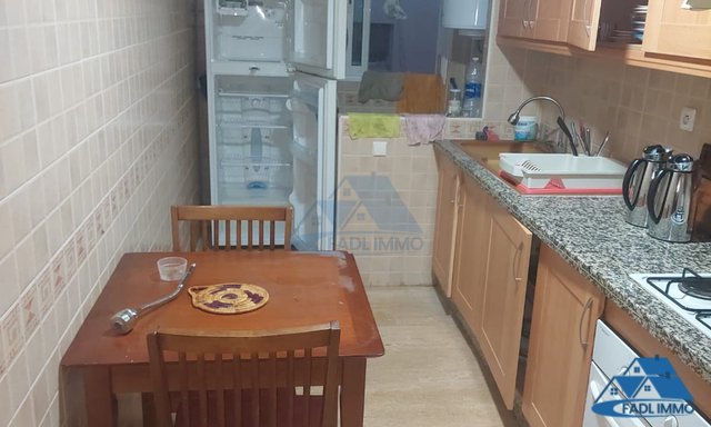 Apartamento en alquiler con aparcamiento — Rabat, Agdal - 9