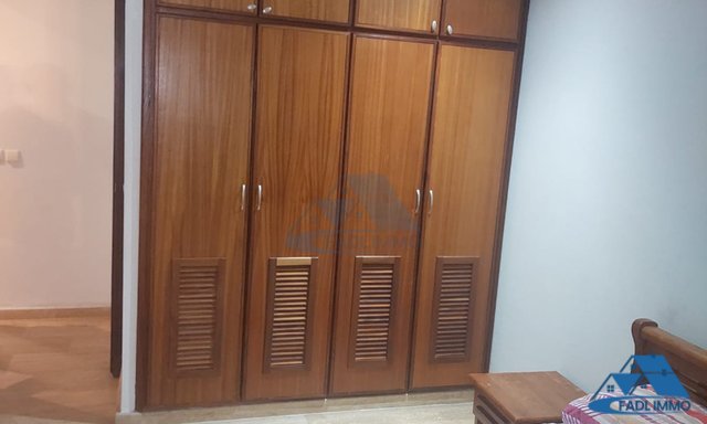 Apartamento en alquiler con aparcamiento — Rabat, Agdal - 22