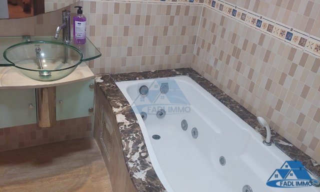 Apartamento en alquiler con aparcamiento — Rabat, Agdal - 14