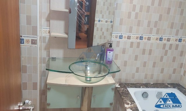Apartamento en alquiler con aparcamiento — Rabat, Agdal - 16