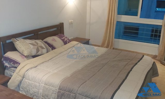 Apartamento en alquiler con aparcamiento — Rabat, Agdal - 5