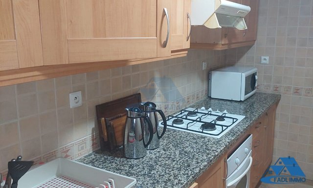 Apartamento en alquiler con aparcamiento — Rabat, Agdal - 25