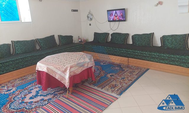 Villa for sale with terrace and three floors — Kenitra, El Ismailia - 8