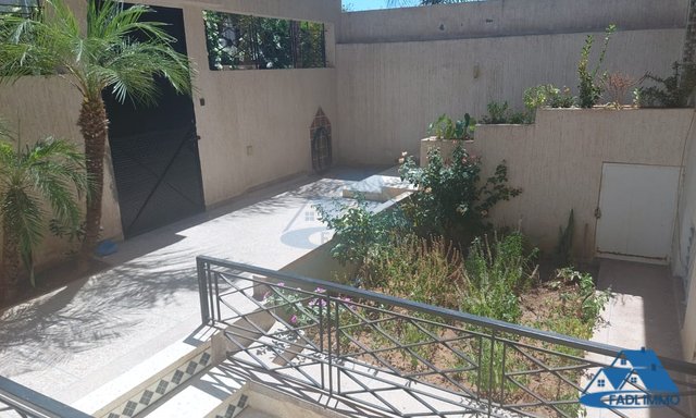 Villa for sale with terrace and three floors — Kenitra, El Ismailia - 3