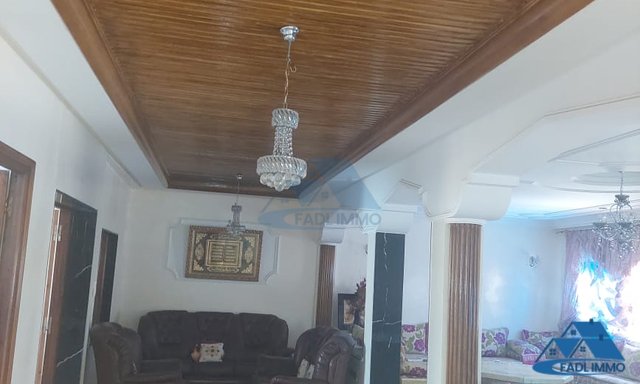 Villa for sale with terrace and three floors — Kenitra, El Ismailia - 20