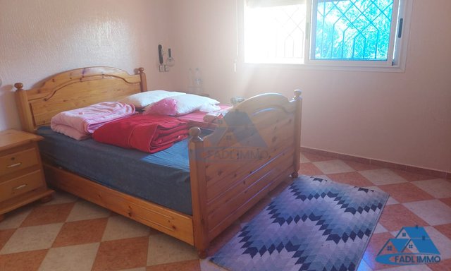 Villa for sale with terrace and three floors — Kenitra, El Ismailia - 19